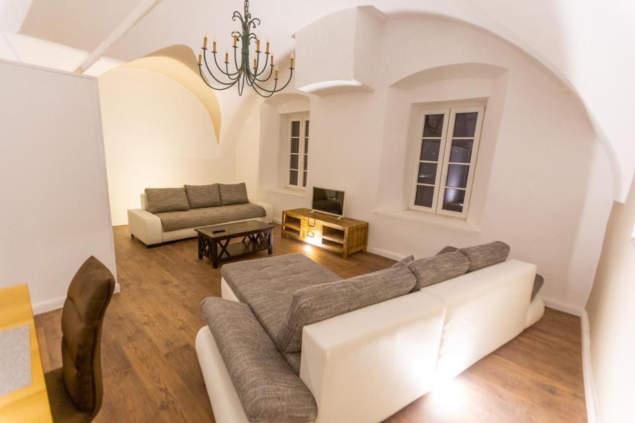 Pferdegut Schloss Treffen Apartments Gortschach  Экстерьер фото