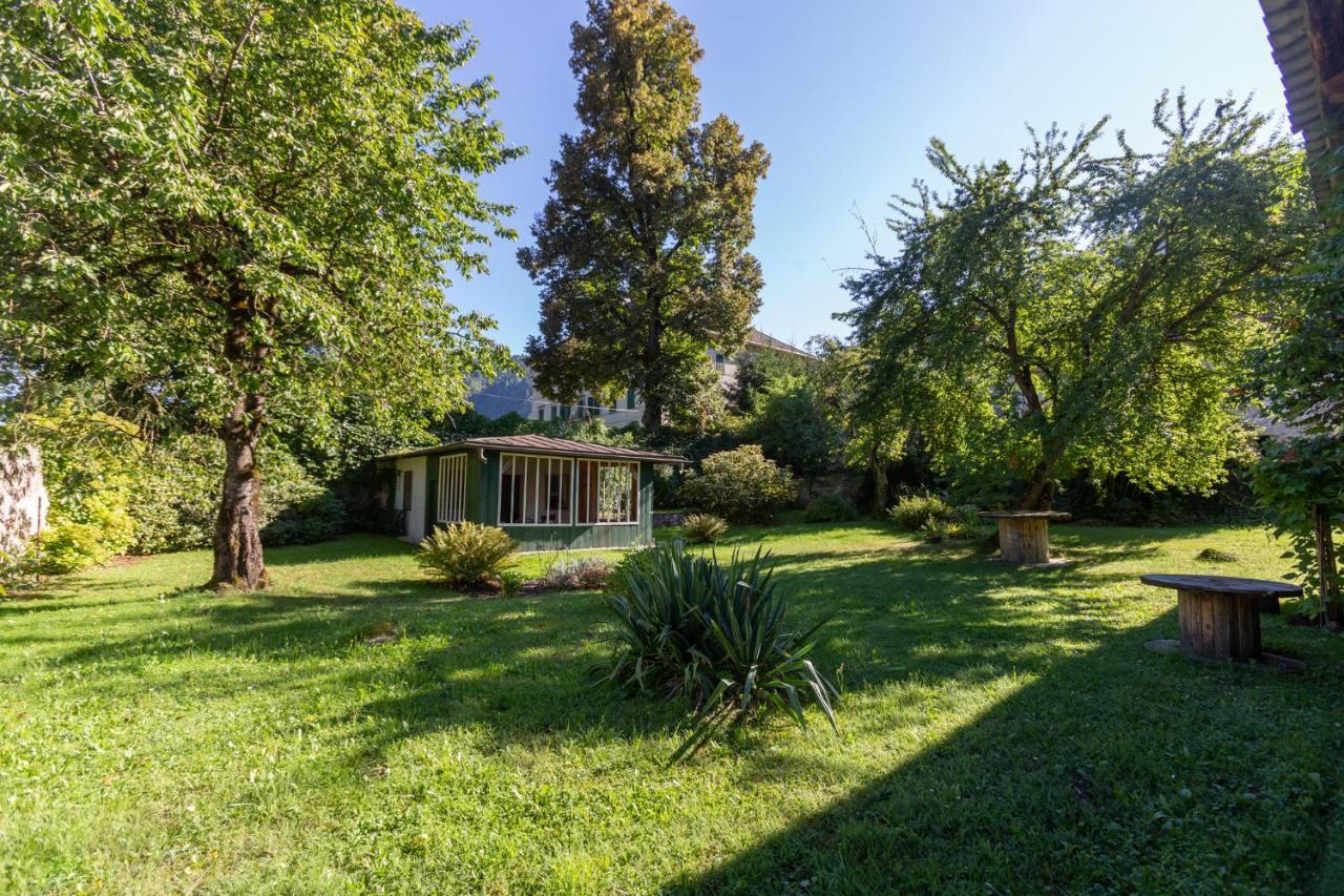 Pferdegut Schloss Treffen Apartments Gortschach  Экстерьер фото