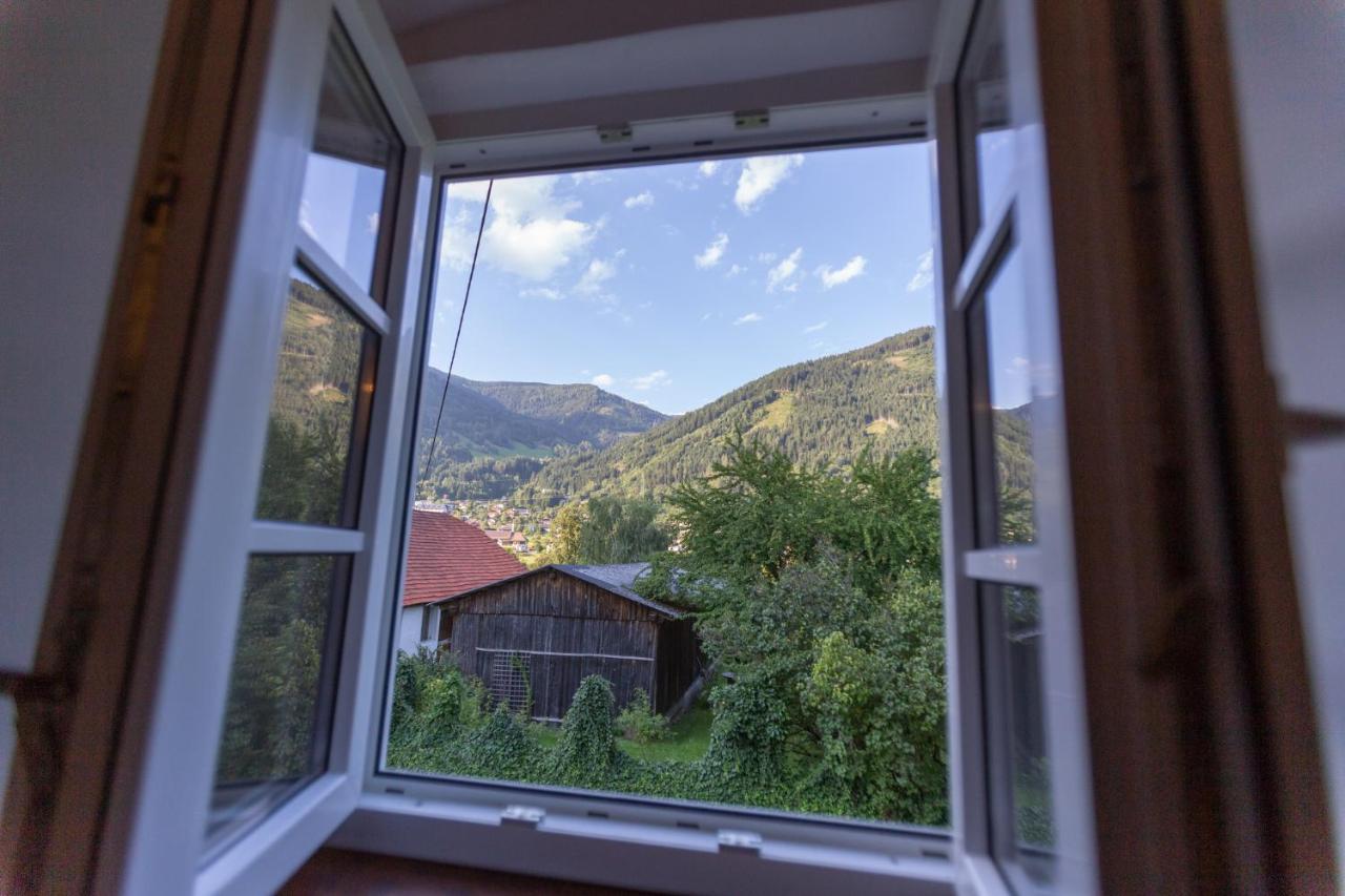 Pferdegut Schloss Treffen Apartments Gortschach  Экстерьер фото