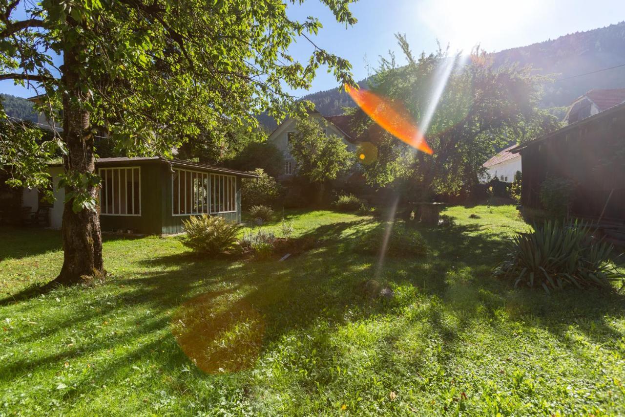 Pferdegut Schloss Treffen Apartments Gortschach  Экстерьер фото