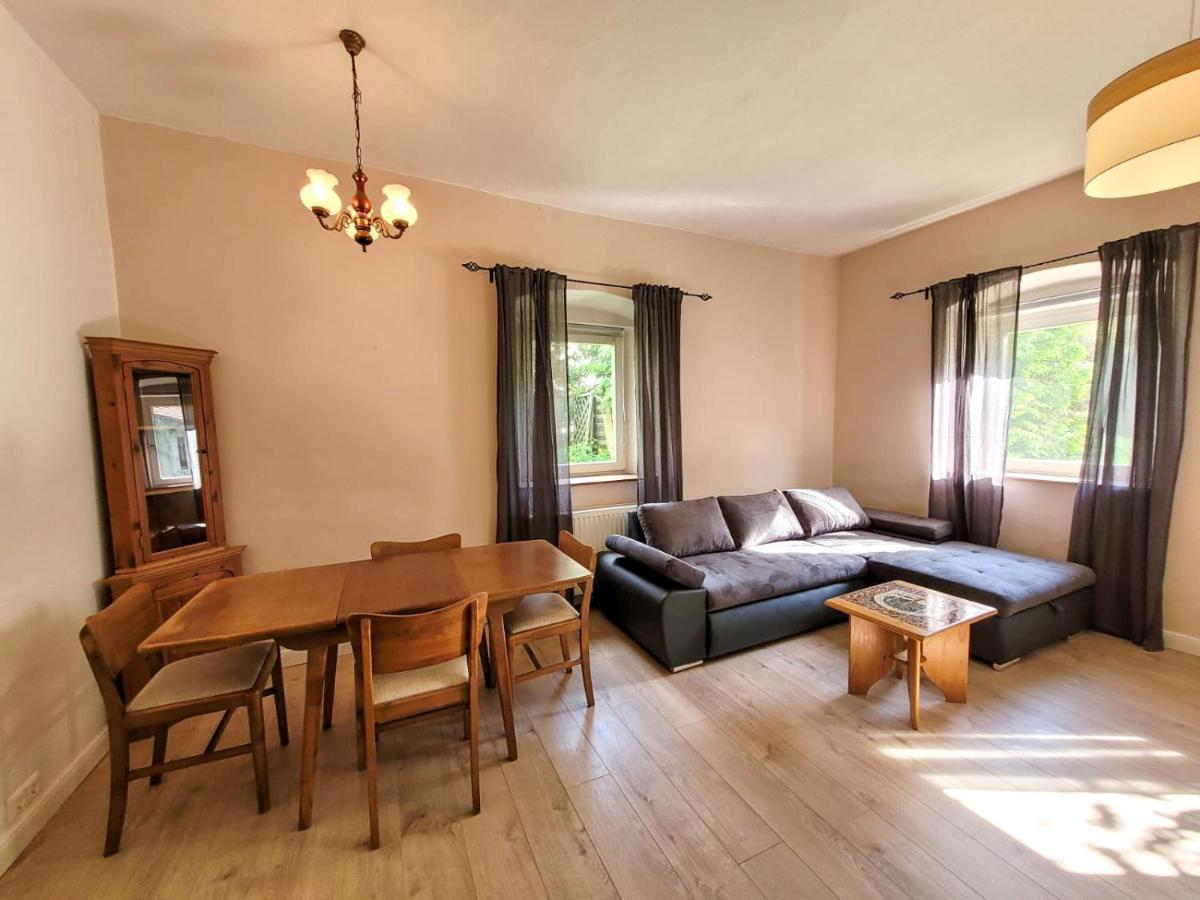 Pferdegut Schloss Treffen Apartments Gortschach  Экстерьер фото