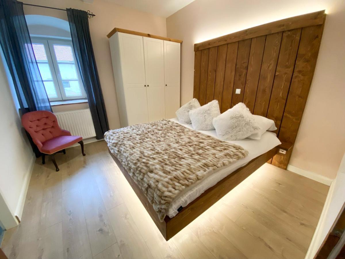 Pferdegut Schloss Treffen Apartments Gortschach  Экстерьер фото